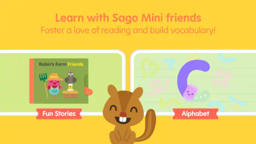 Sago Mini School (Kids 2-5) 6