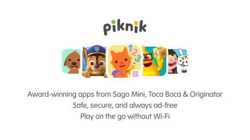 Sago Mini School (Kids 2-5) 8