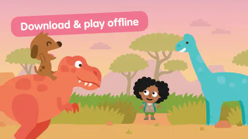 Sago Mini World: Kids Games 3