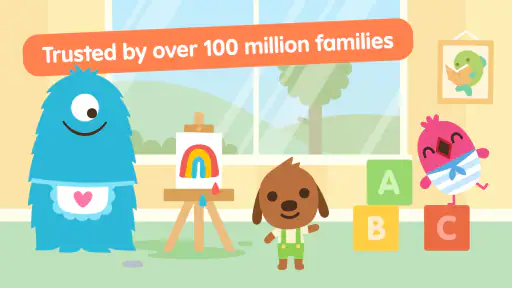 Sago Mini World: Kids Games 4