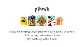 Sago Mini World: Kids Games screenshot