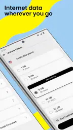 Saily: An eSIM travel app 2