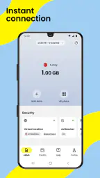 Saily: An eSIM travel app 4