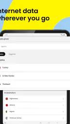 Saily: An eSIM travel app 8