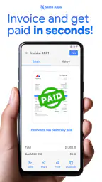 Saldo: Bill & Invoice Maker 1