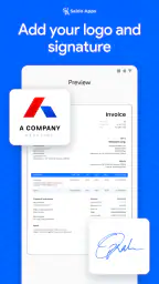 Saldo: Bill & Invoice Maker 2