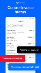 Saldo: Bill & Invoice Maker 3