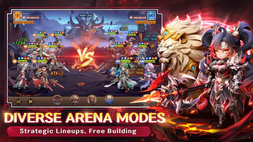 Samkok: New Force 4