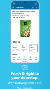 Sam’s Club: Shopping made easy screenshot