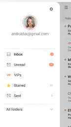 Samsung Email 1