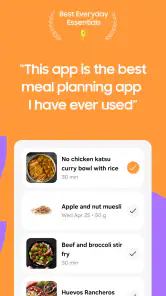 Samsung Food: Meal Planning screenshot