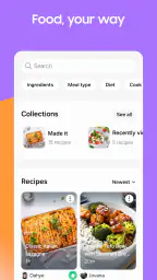 Samsung Food: Meal Planning 8