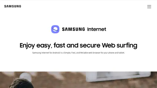 Samsung Internet Browser 7
