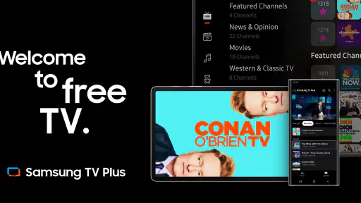 Samsung TV Plus - TV & Movies 1