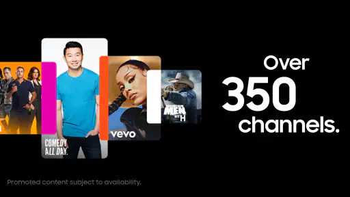 Samsung TV Plus - TV & Movies 3