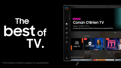 Samsung TV Plus - TV & Movies 4