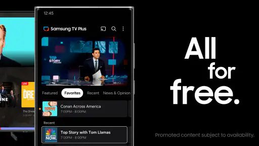 Samsung TV Plus - TV & Movies 5