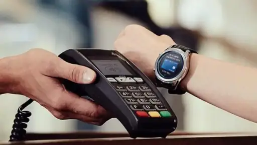Samsung Wallet/Pay (Watch) 1