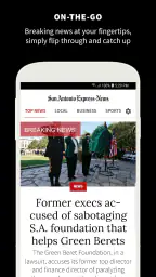 San Antonio Express-News 1