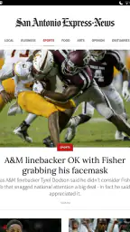 San Antonio Express-News 6