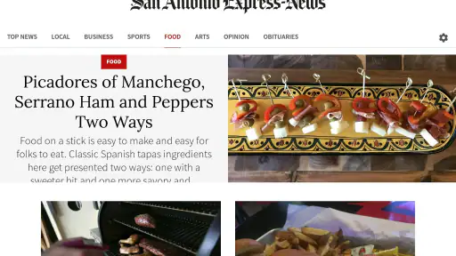 San Antonio Express-News 8