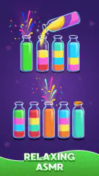 Sand Sorting Challenge 8