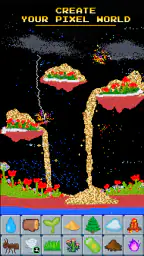 Sandbox Powder Alchemy Element 1