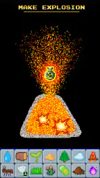 Sandbox Powder Alchemy Element 2