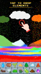 Sandbox Powder Alchemy Element 5