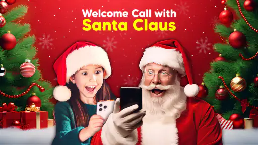 Santa Claus Call: Prank Video 1