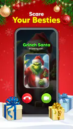 Santa Claus Call: Prank Video 4