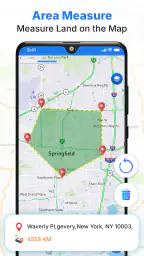 Satellite Map Live Earth View 5