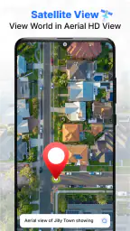 Satellite Map Live Earth View 7