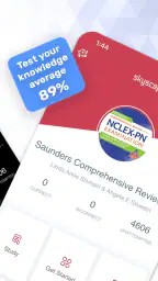 Saunders Comp Review NCLEX PN 2