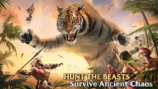 Savage Survival:Jurassic Isle 3