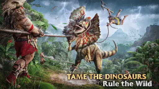 Savage Survival:Jurassic Isle 5