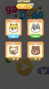 Save The Dog: Dog vs Bee screenshot