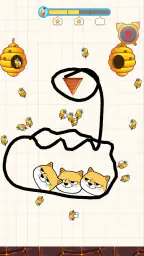 Save The Dog: Dog vs Bee 6
