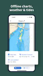 Savvy Navvy Boating Navigation 2
