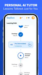 SayDuo: AI Language Learning 4