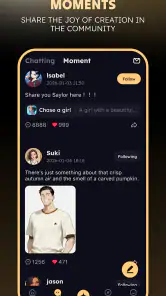 Saylo: Your AI Creative World screenshot