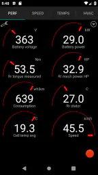 scan my tesla 1