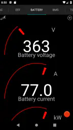scan my tesla 6
