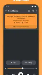 Scanner Radio - Police Scanner 1