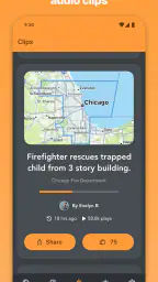 Scanner Radio - Police Scanner 2