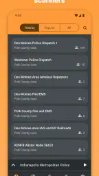 Scanner Radio - Police Scanner 3