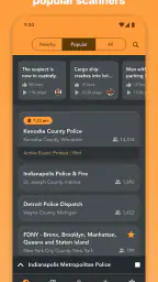 Scanner Radio - Police Scanner 4