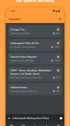 Scanner Radio - Police Scanner 6