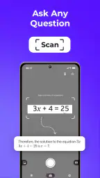 ScanSolve - AI Homework Helper 1