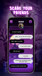 Scary Prank Call & Fake Chat 3